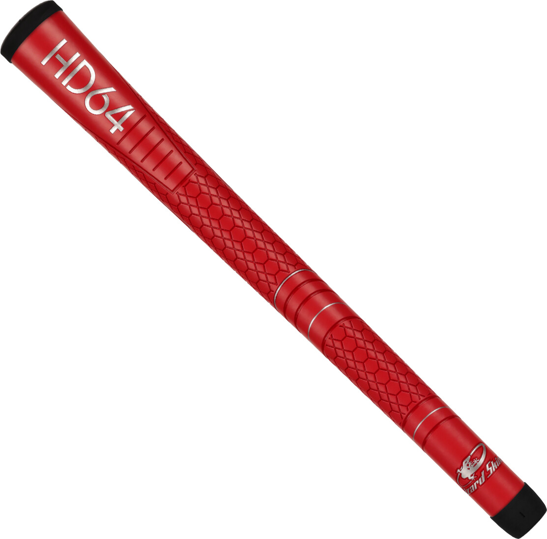 Dsp Ultra Golf Grip - Hd64 - Crimson Red - Standard