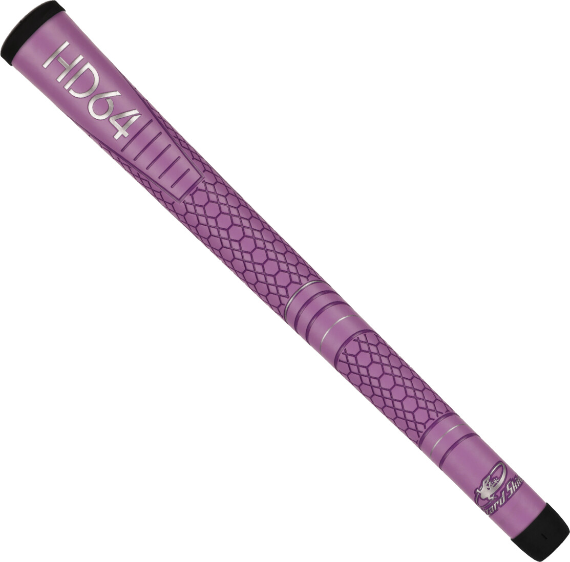 Dsp Ultra Golf Grip - Hd64 - Ultra Purple - Standard