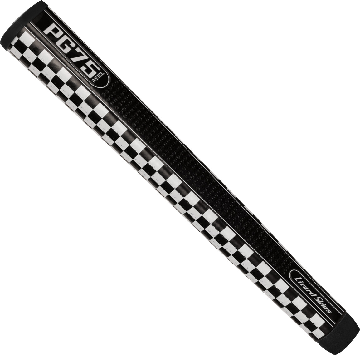 Dsp Ultra Golf Grip - Pg75 - Checkerboard - 38.4 Mm