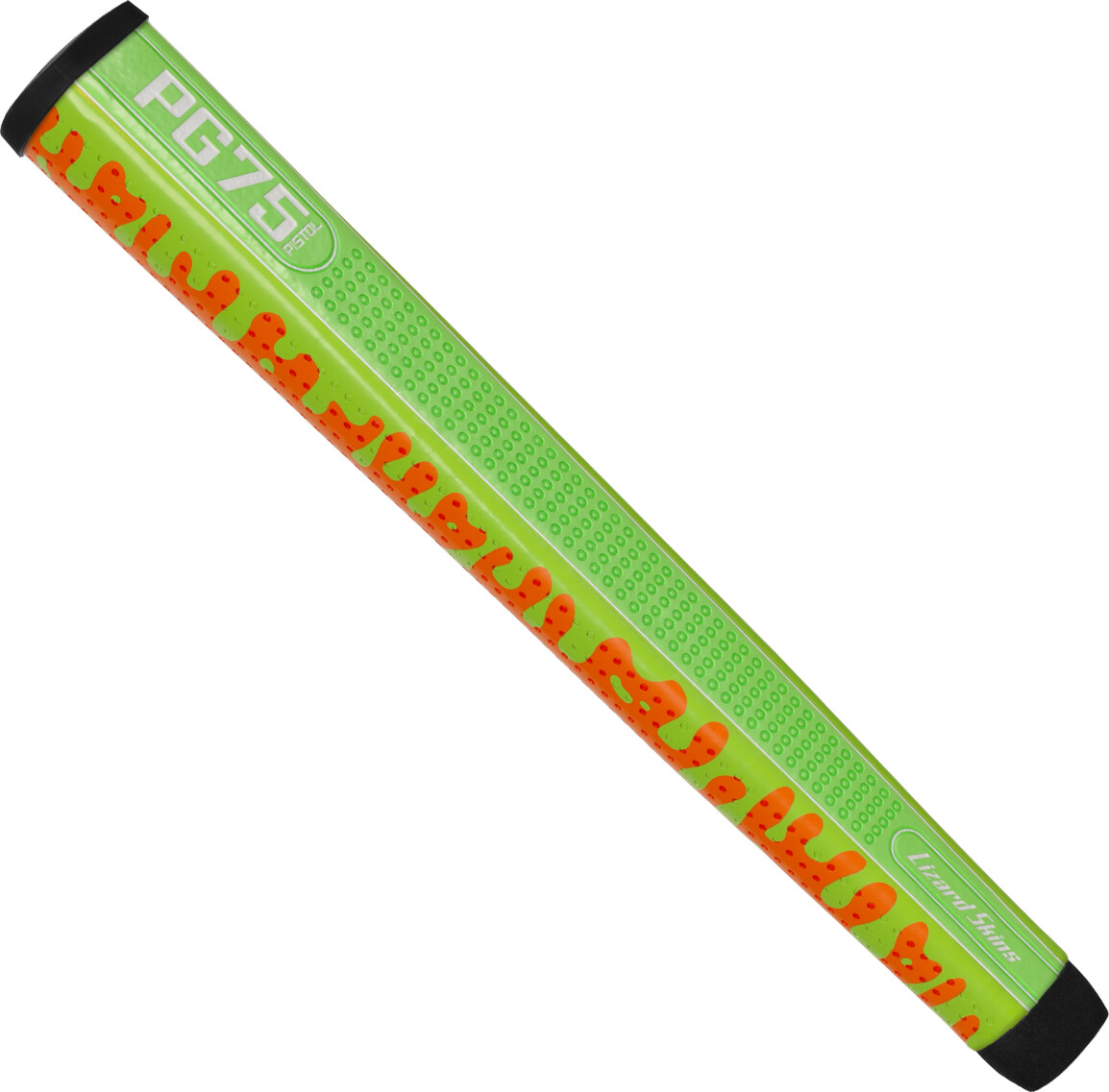 Dsp Ultra Golf Grip - Pg75 - Orange Slime - 38.4 Mm