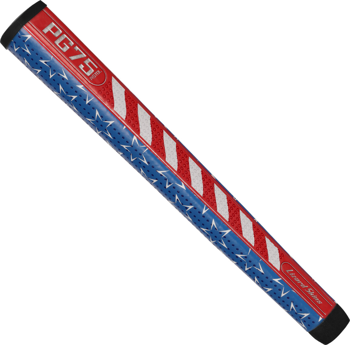 Dsp Ultra Golf Grip - Pg75 - Star Spangled - 38.4 Mm