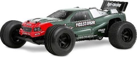 Dsx-1 Truck Clear Body - Hp7123 - Hpi Racing