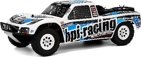 Billede af Dt-1 Truck Body - Hp104505 - Hpi Racing