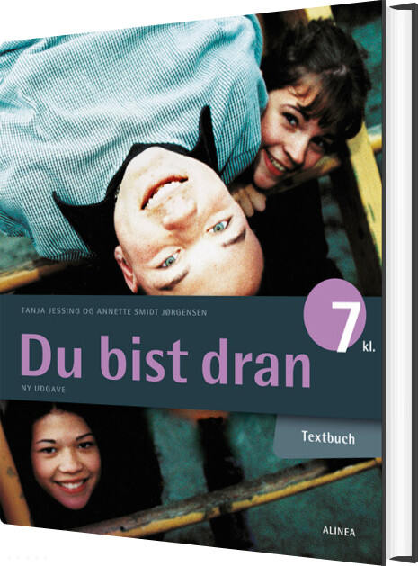 Du Bist Dran 7. Kl., Textbuch - Tanja Jessing - Bog