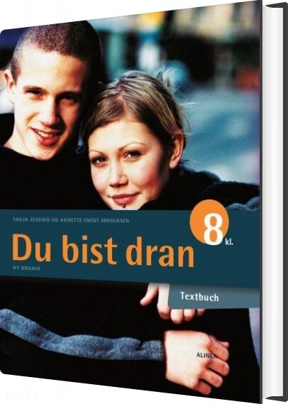 Du Bist Dran 8. Kl., Textbuch - Tanja Jessing - Bog