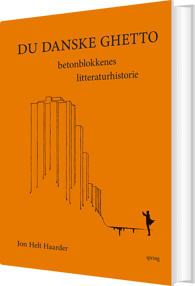 Du Danske Ghetto - Jon Helt Haarder - Bog