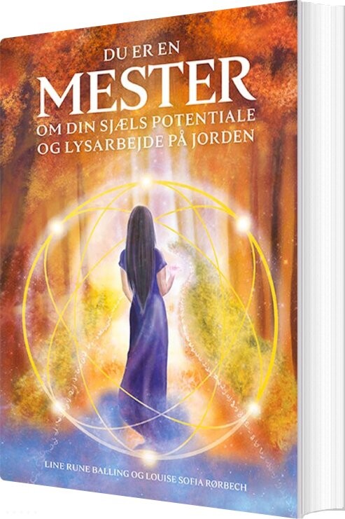 Du Er En Mester - Line Rune Balling - Bog