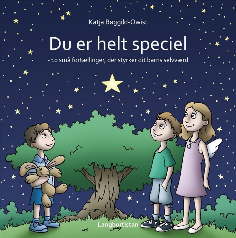 Du Er Helt Speciel - Katja Bøggild-qwist - Bog