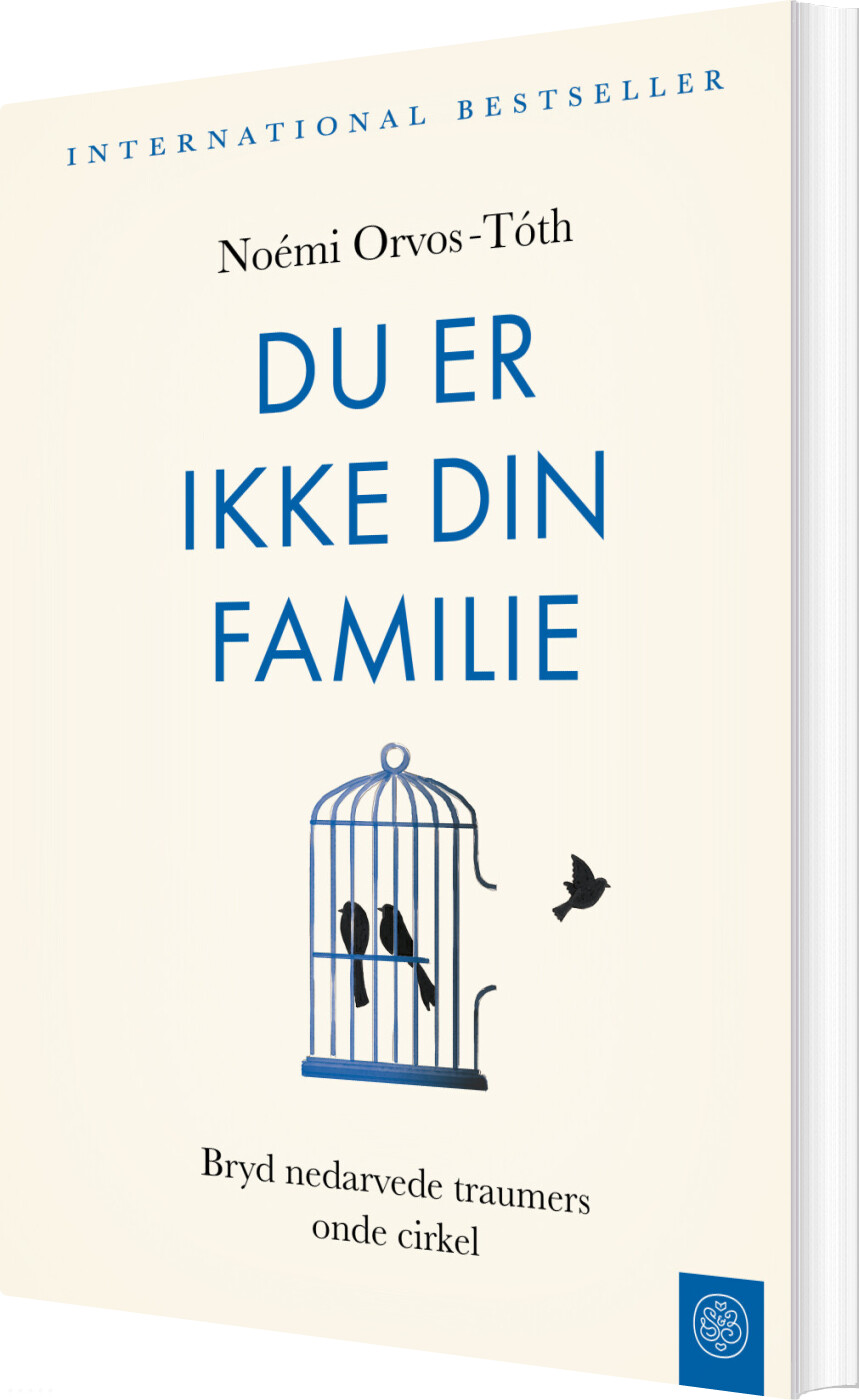 Du Er Ikke Din Familie - Noémi Orvos-tóth - Bog