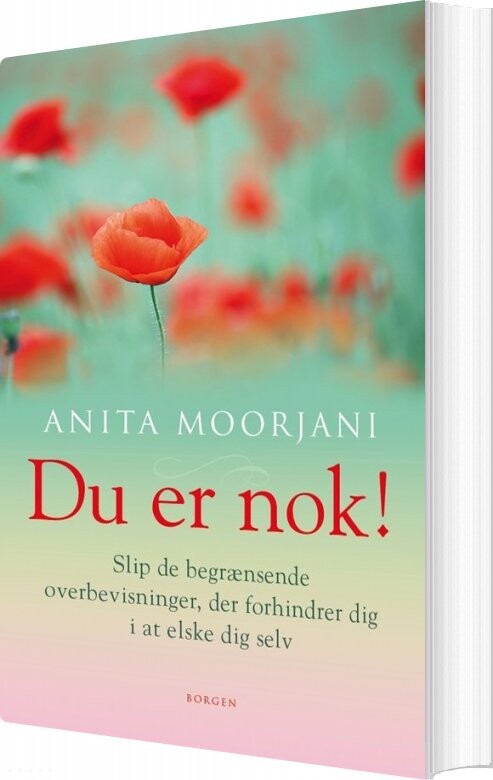 Billede af Du Er Nok! - Anita Moorjani - Bog