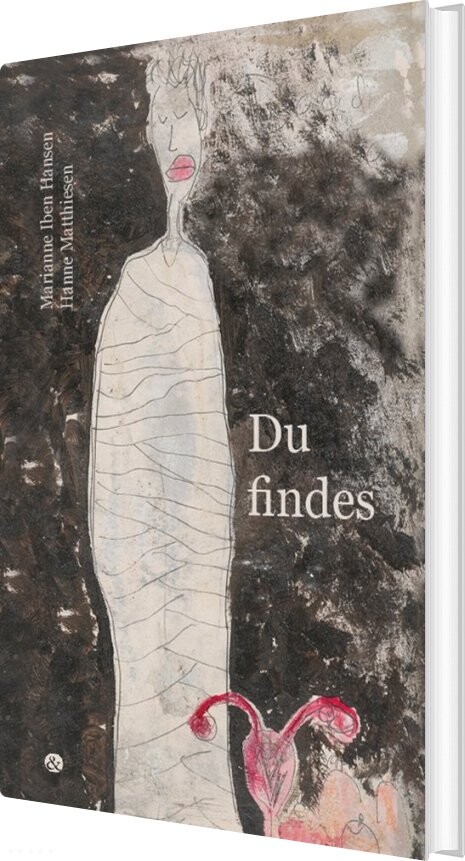Billede af Du Findes - Marianne Iben Hansen - Bog