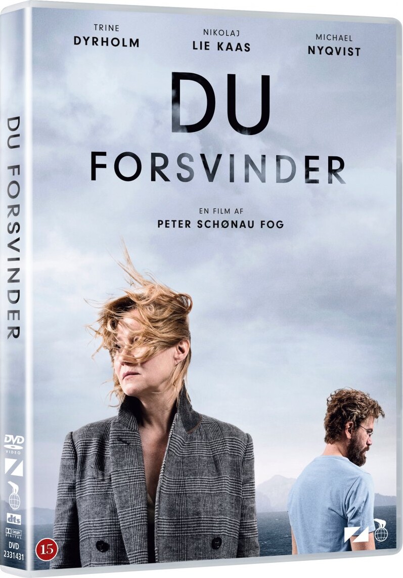 Du Forsvinder - DVD - Film