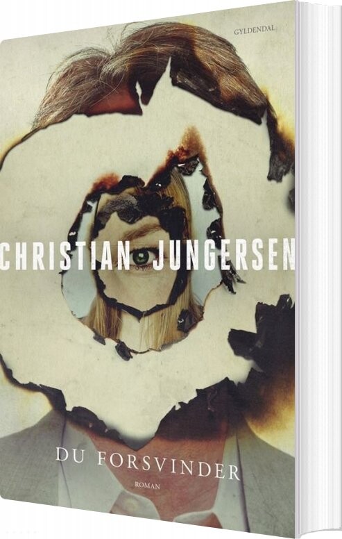 Du Forsvinder - Christian Jungersen - Bog