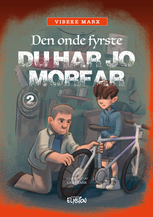 Billede af Du Har Jo Morfar - Vibeke Marx - Bog
