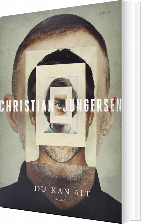 Billede af Du Kan Alt - Christian Jungersen - Bog