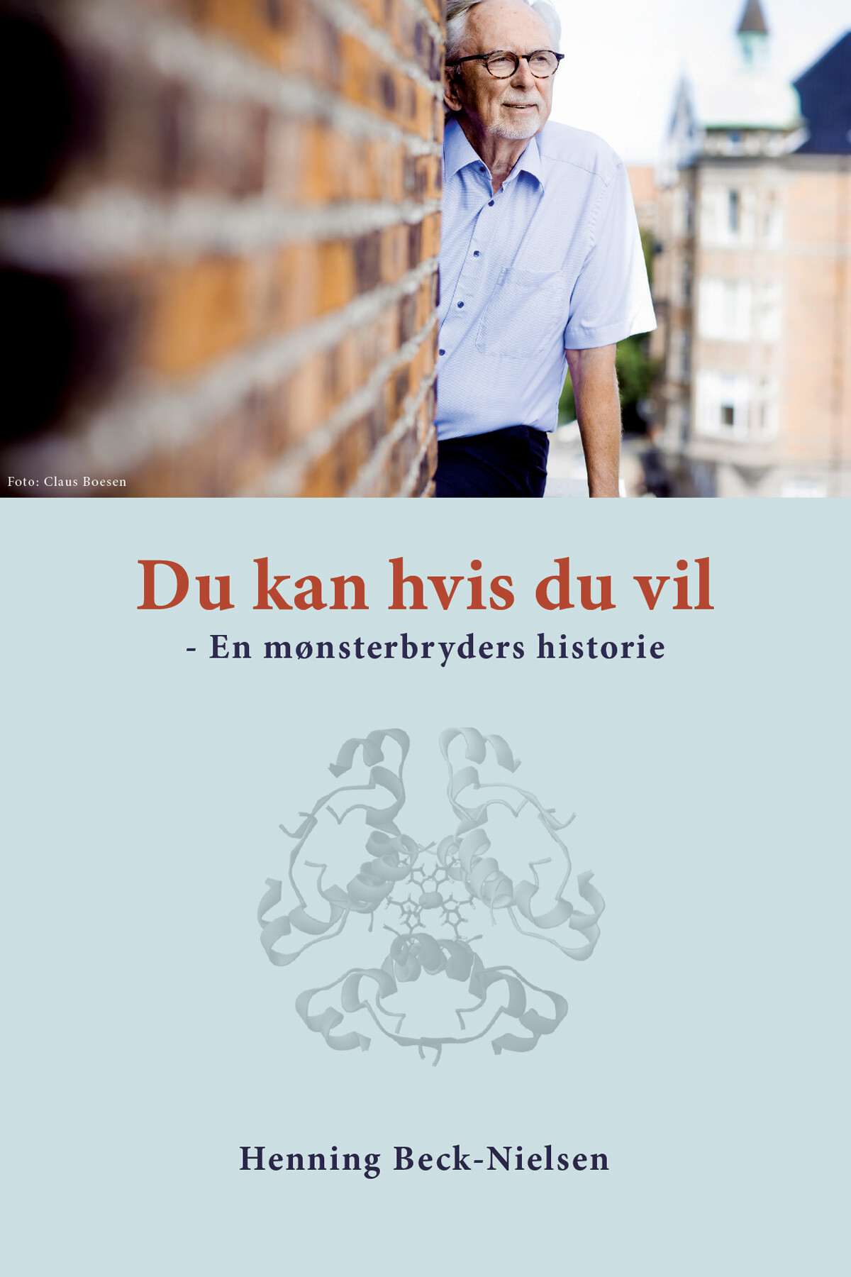 Billede af Du Kan Hvis Du Vil - Henning Beck-nielsen - Bog