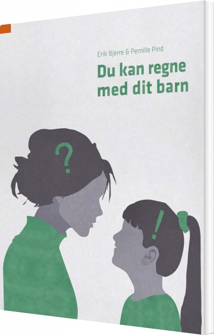 Billede af Du Kan Regne Med Dit Barn - Pernille Pind - Bog