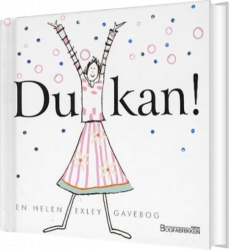 Billede af Du Kan! - Helen Exley - Bog