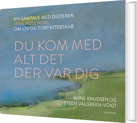 Billede af Du Kom Med Alt Det Der Var Dig - Anne Knudsen - Bog