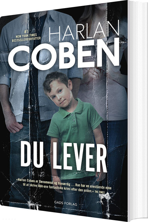 Du Lever - Harlan Coben - Bog