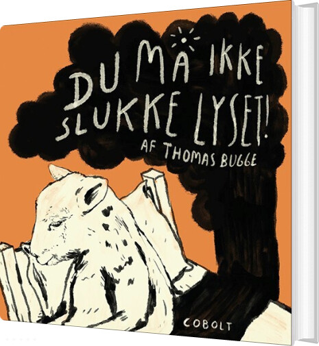 Du Må Ikke Slukke Lyset - Thomas Bugge - Bog