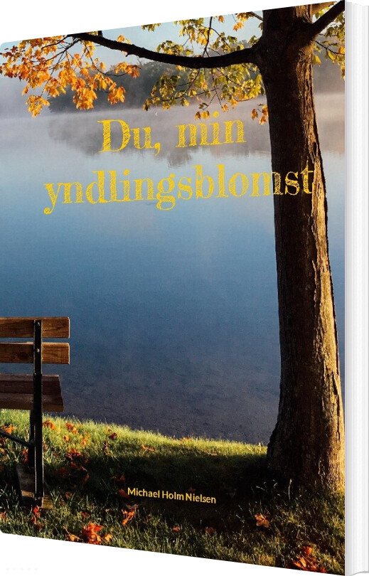 Billede af Du, Min Yndlingsblomst - Michael Holm Nielsen - Bog
