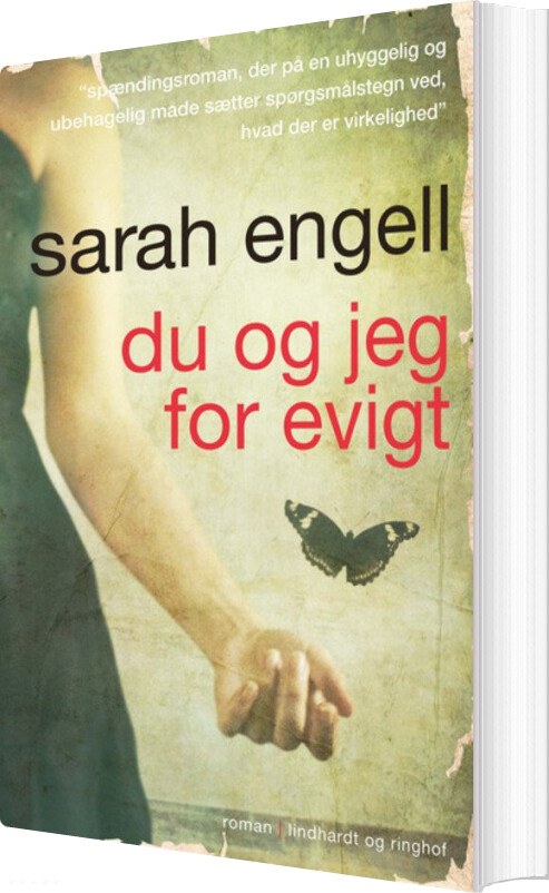Du Og Jeg For Evigt - Sarah Engell - Bog