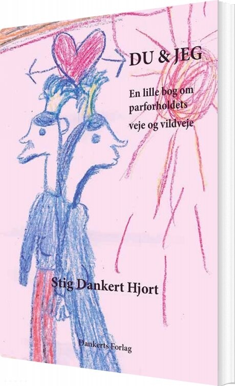 Billede af Du Og Jeg - Stig Dankert Hjort - Bog