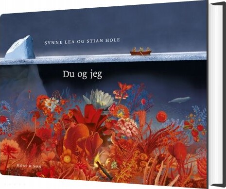 Billede af Du Og Jeg - Stian Hole - Bog hos Gucca.dk