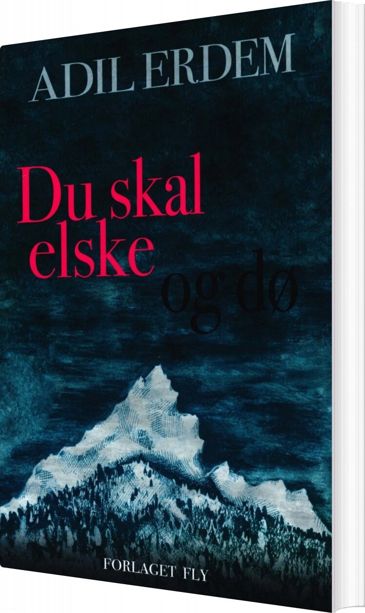 Billede af Du Skal Elske Og Dø - Adil Erdem - Bog