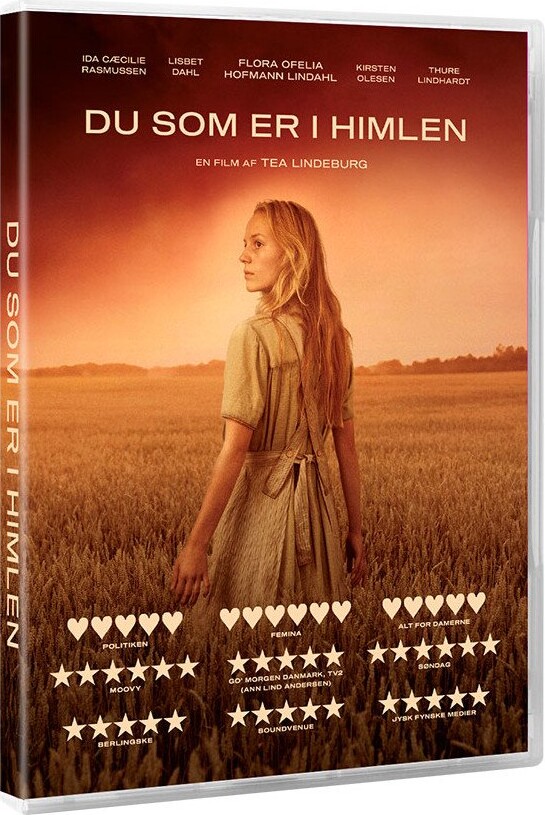 Du Som Er I Himlen - 2021 Film - DVD - Film