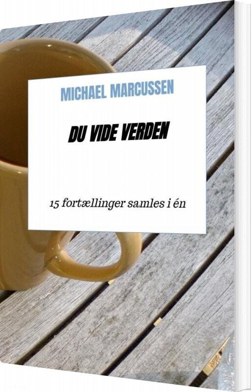 Billede af Du Vide Verden - Michael Marcussen - Bog