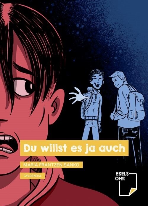 Billede af Du Willst Es Ja Auch - Maria Frantzen Sanko - Bog