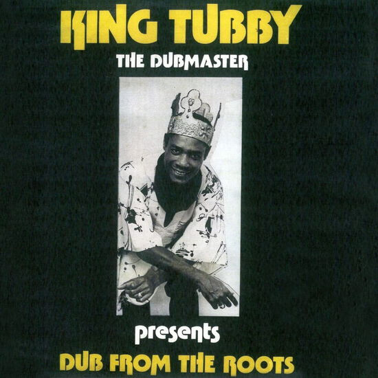King Tubby - Dub From The Roots - Vinyl Lp