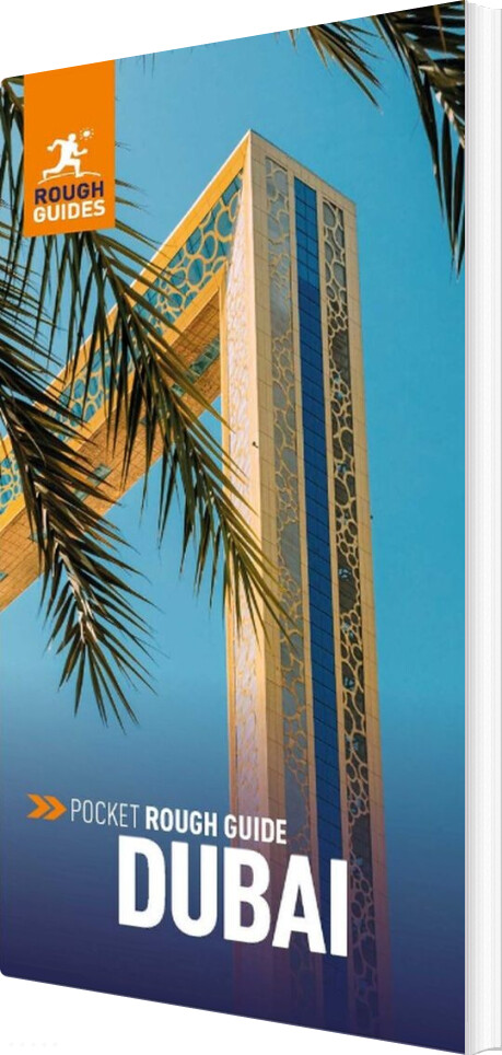 Billede af Dubai, Pocket Rough Guide - Rough Guides - English Book