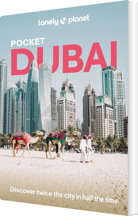 Dubai Pocket - Lonely Planet - English Book