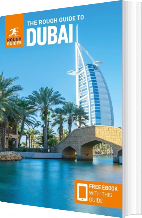 Billede af Dubai, Rough Guide - Rough Guides - English Book
