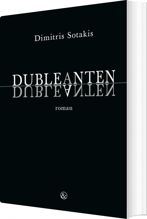 Billede af Dubleanten - Dimitris Sotakis - Bog