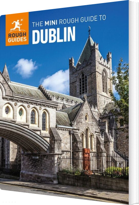 Dublin, Mini - Rough Guides - English book