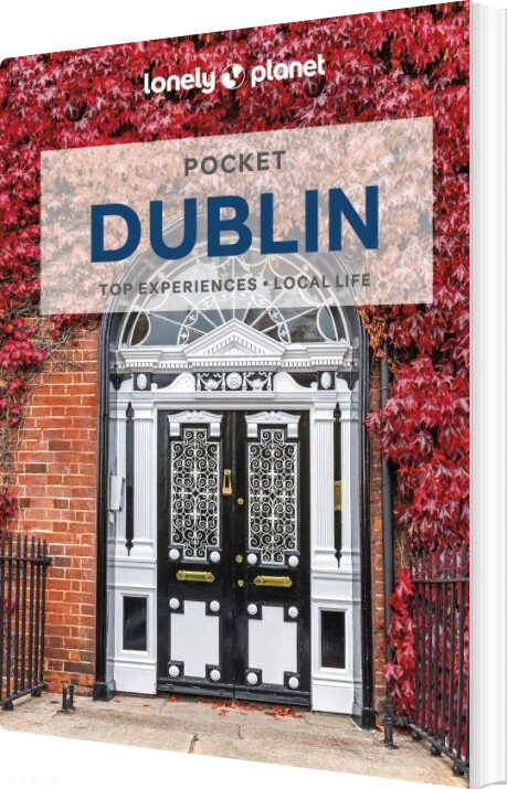 Dublin Pocket - Lonely Planet - English Book