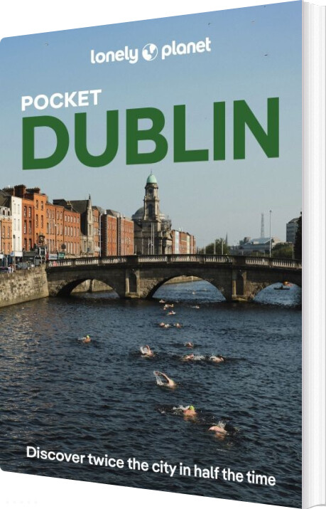 Dublin Pocket - English book