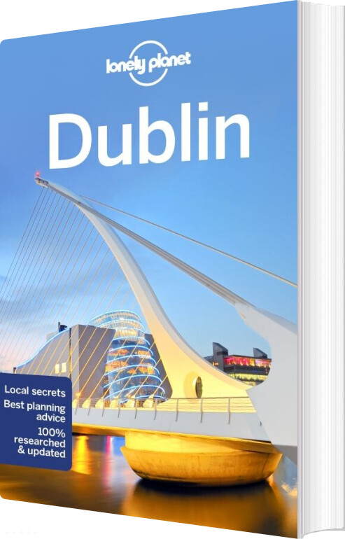 Dublin - Lonely Planet - English Book