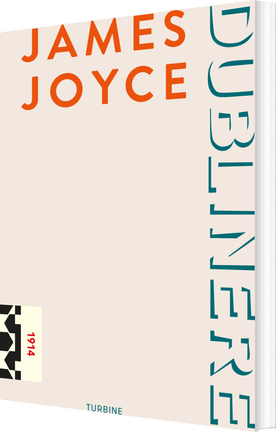 Dublinere - James Joyce - Bog