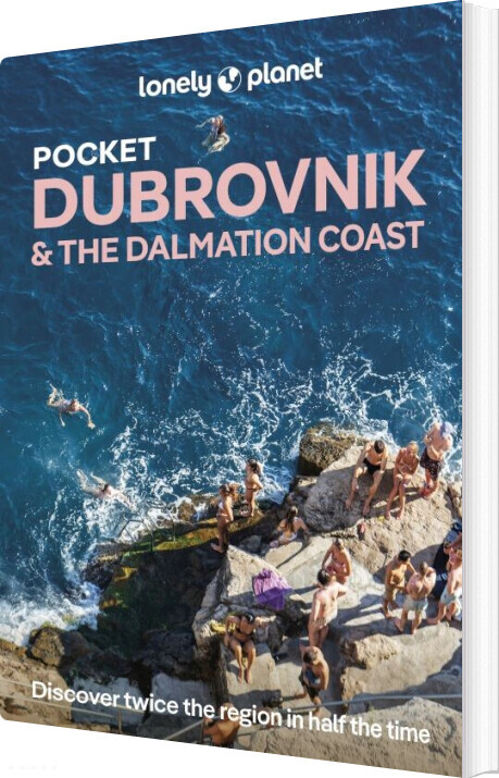 Dubrovnik & The Dalmatian Coast Pocket - Lonely Planet - English book