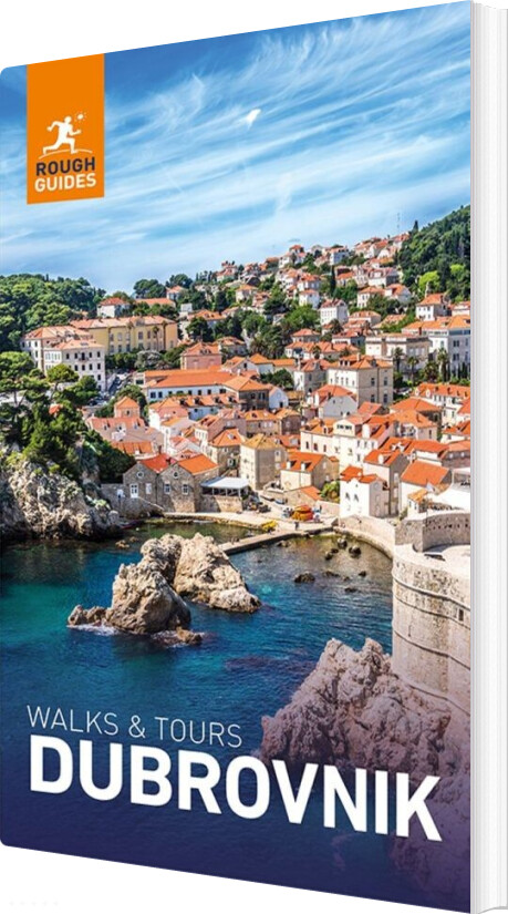 Dubrovnik - Walks & Tours - Rough Guides - English book