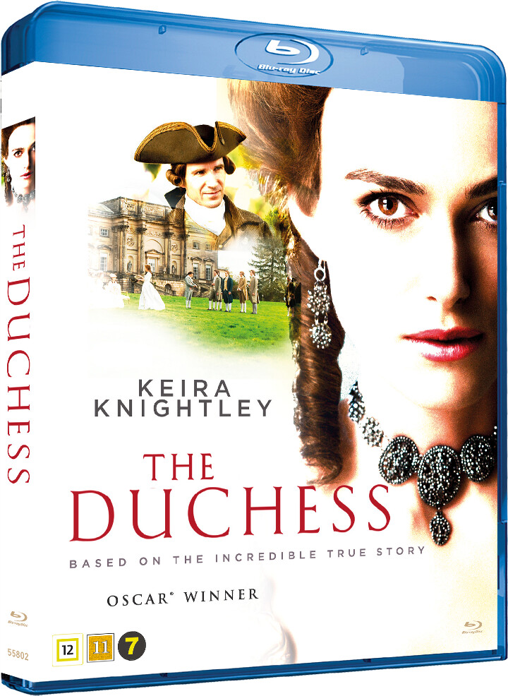 The Duchess - Blu-Ray
