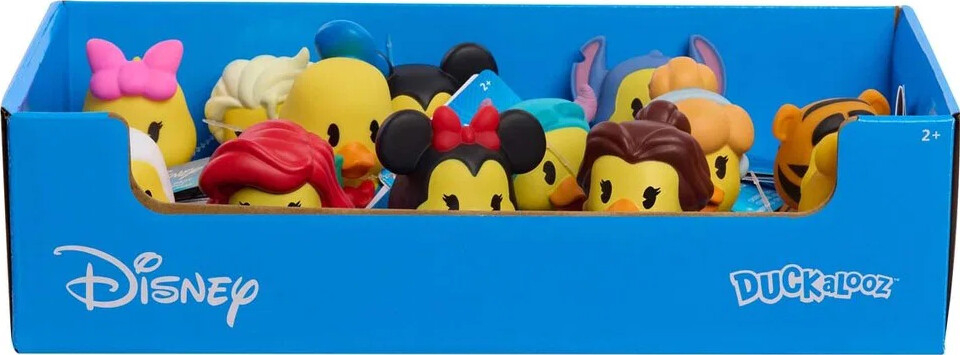 Duck - A - Looz - Disney Ducks 7 Cm Assorterede