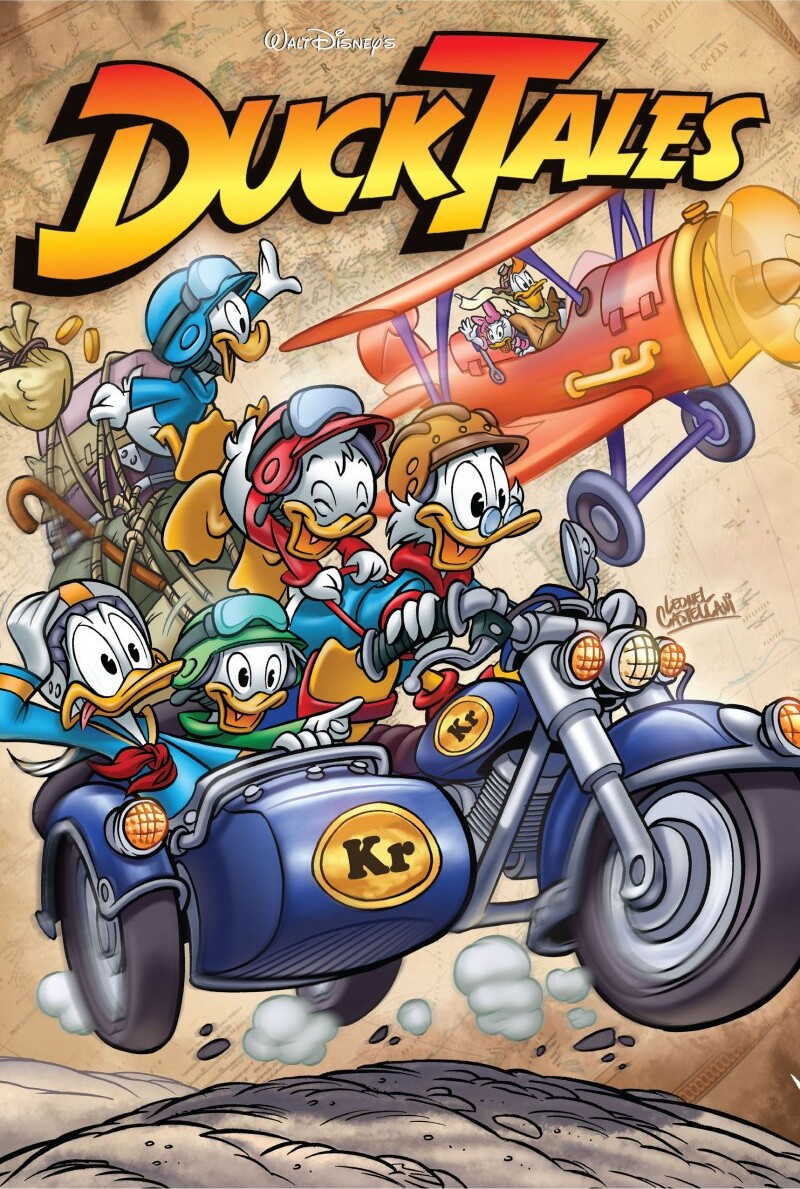 Duck tales кто исполняет