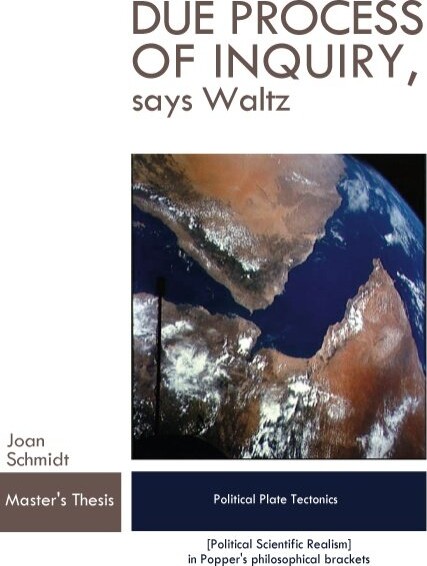 Due Process Of Inquiry, Says Waltz - Joan Schmidt - English Book