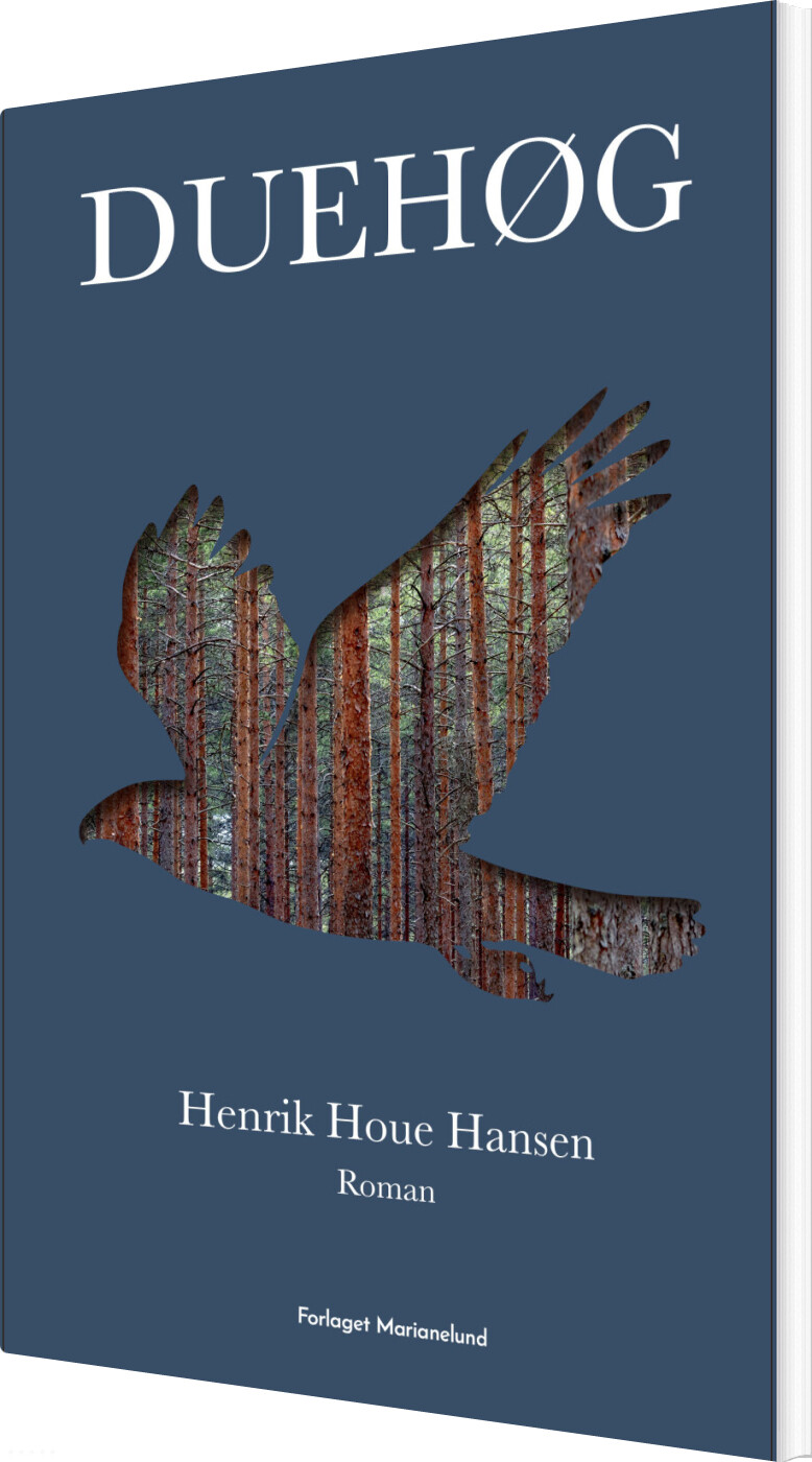 Duehøg - Henrik Houe Hansen - Bog